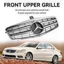 Grade do pára-choque dianteiro para Mercedes-Benz W212 Classe E E350 E550 2010-2013