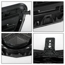 Grade do pára-choque dianteiro para Mercedes-Benz W212 Classe E E350 E550 2010-2013
