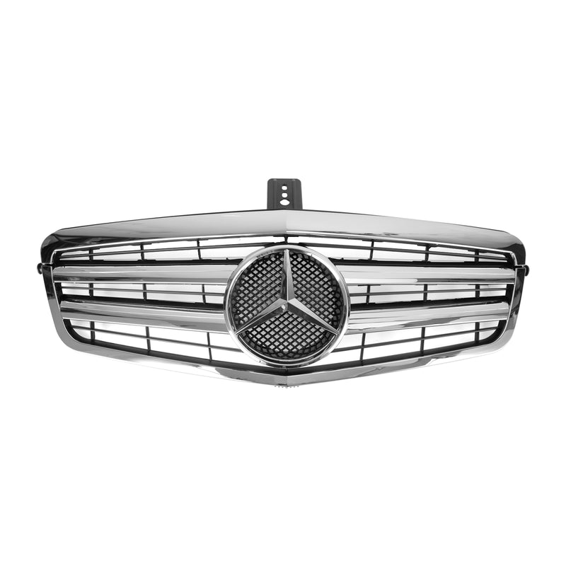 Grade do pára-choque dianteiro para Mercedes-Benz W212 Classe E E350 E550 2010-2013