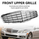 Krom frontgrill kølergrill til Mercedes E-Klasse W212 2010-2013