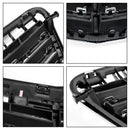 Krom frontgrill kølergrill til Mercedes E-Klasse W212 2010-2013