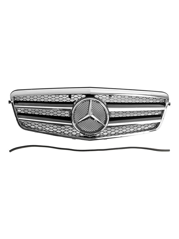 2010-2013Mercedes-Benz Clase E W212 E350 E550 Parrilla de parachoques delantero