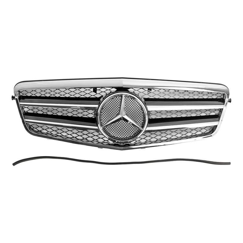 2010-2013 Mercedes-Benz E-sarja W212 E350 E550 etupuskurin säleikkö