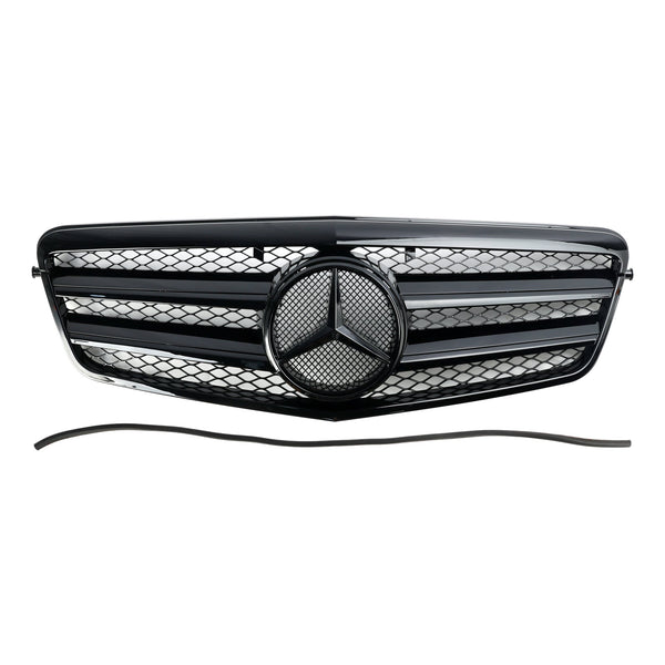 2010-2013 Mercedes Benz E-klasse W212 E350 E550 frontstøtfangergitter