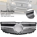 2013-2015 MERCEDES-BENZ X204 GLK-KLASSE GLK250 GLK300 GLK350 Frontstoßstangengrill Diamant