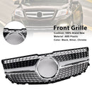 2013-2015 MERCEDES-BENZ X204 GLK-KLASSE GLK250 GLK300 GLK350 Frontstoßstangengrill Diamant