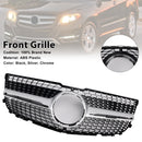 2013-2015 MERCEDES-BENZ X204 GLK-KLASSE GLK250 GLK300 GLK350 Frontstoßstangengrill Diamant