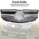 2013-2015 MERCEDES-BENZ X204 GLK-KLASSE GLK250 GLK300 GLK350 Frontstoßstangengrill Diamant