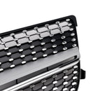 2013-2015 MERCEDES-BENZ X204 GLK-KLASSE GLK250 GLK300 GLK350 Frontstoßstangengrill Diamant