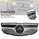 2013–2015 Mercedes-Benz GLK350 Basis Sport Utility 4-türig Frontstoßstangengrill Gitter Diamant