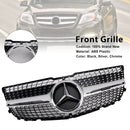 2015 MERCEDES-BENZ GLK300 SPORT UTILITY 4-TÜRER Frontstoßstangengrill Gitter Diamant