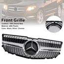 2015 MERCEDES-BENZ GLK300 SPORT UTILITY 4-TÜRER Frontstoßstangengrill Gitter Diamant