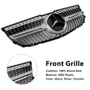 2015 MERCEDES-BENZ GLK300 SPORT UTILITY 4-TÜRER Frontstoßstangengrill Gitter Diamant