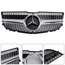 2015 MERCEDES-BENZ GLK350 SPORT UTILITY 4-TÜRER Frontstoßstangengrill Gitter Diamant