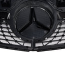2015 MERCEDES-BENZ GLK350 SPORT UTILITY 4-TÜRER Frontstoßstangengrill Gitter Diamant
