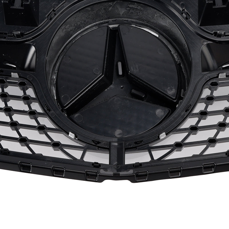 2013–2015 Mercedes-Benz GLK350 4MATIC Sport Utility 4-Türer Frontstoßstangengrill Gitter Diamant