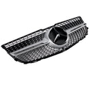 2012–2015 Mercedes-Benz GLK300 Basis Sport Utility 4-türig Frontstoßstangengrill Gitter Diamant