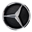 2012–2015 Mercedes-Benz GLK300 Basis Sport Utility 4-türig Frontstoßstangengrill Gitter Diamant