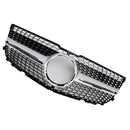2013-2015 MERCEDES-BENZ X204 GLK-KLASSE GLK250 GLK300 GLK350 Frontstoßstangengrill Diamant