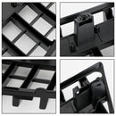 Mercedes GLK X204 2008-2012 GT chromovaná mřížka chladiče sportovní mřížka