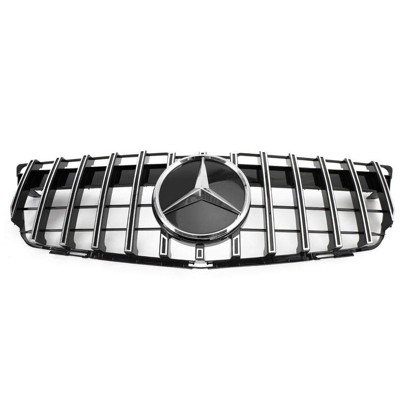 2008–2012 Mercedes-Benz GLK X204 Frontstoßstange oberer Grill Grill GT Style