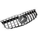 Mercedes GLK X204 2008-2012 GT Chrome Kühlergrill Sport Grille
