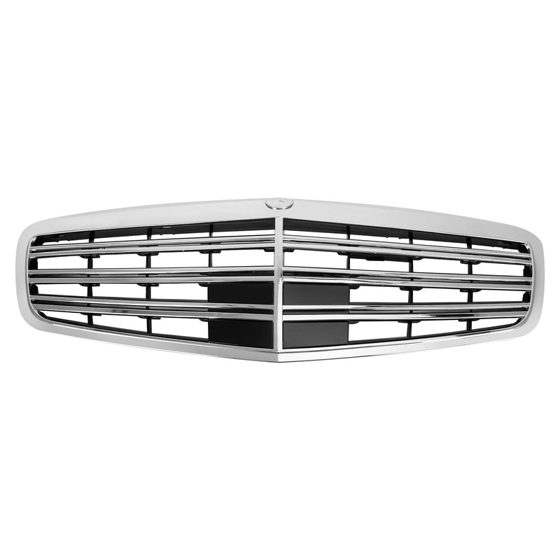 AMG-stil frontgrill för Mercedes Benz S-klass W221 S550 S600 S63 S65