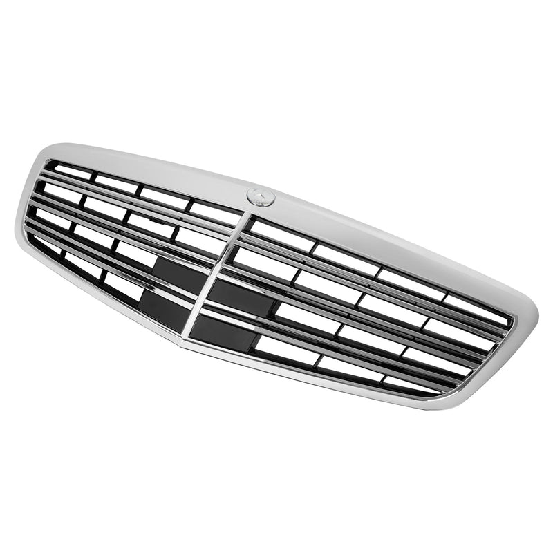 AMG-stil frontgrill för Mercedes Benz S-klass W221 S550 S600 S63 S65