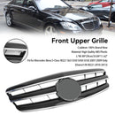 2021–2023 Mercedes Benz S-Klasse W223 S480 S580 S680 + Chrom-Frontgrill mit ACC