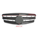 2021–2023 Mercedes Benz S-Klasse W223 S480 S580 S680 + Chrom-Frontgrill mit ACC