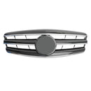 2021–2023 Mercedes Benz S-Klasse W223 S480 S580 S680 + Chrom-Frontgrill mit ACC