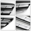 2021–2023 Mercedes Benz S-Klasse W223 S480 S580 S680 + Chrom-Frontgrill mit ACC