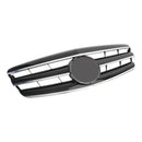 2021–2023 Mercedes Benz S-Klasse W223 S480 S580 S680 + Chrom-Frontgrill mit ACC
