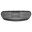 2021–2023 Mercedes Benz S-Klasse W223 S480 S580 S680 + Chrom-Frontgrill mit ACC