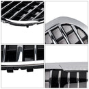 2021–2023 Mercedes Benz S-Klasse W223 S480 S580 S680 + Chrom-Frontgrill mit ACC