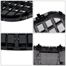 2021–2023 Mercedes Benz S-Klasse W223 S480 S580 S680 + Chrom-Frontgrill mit ACC