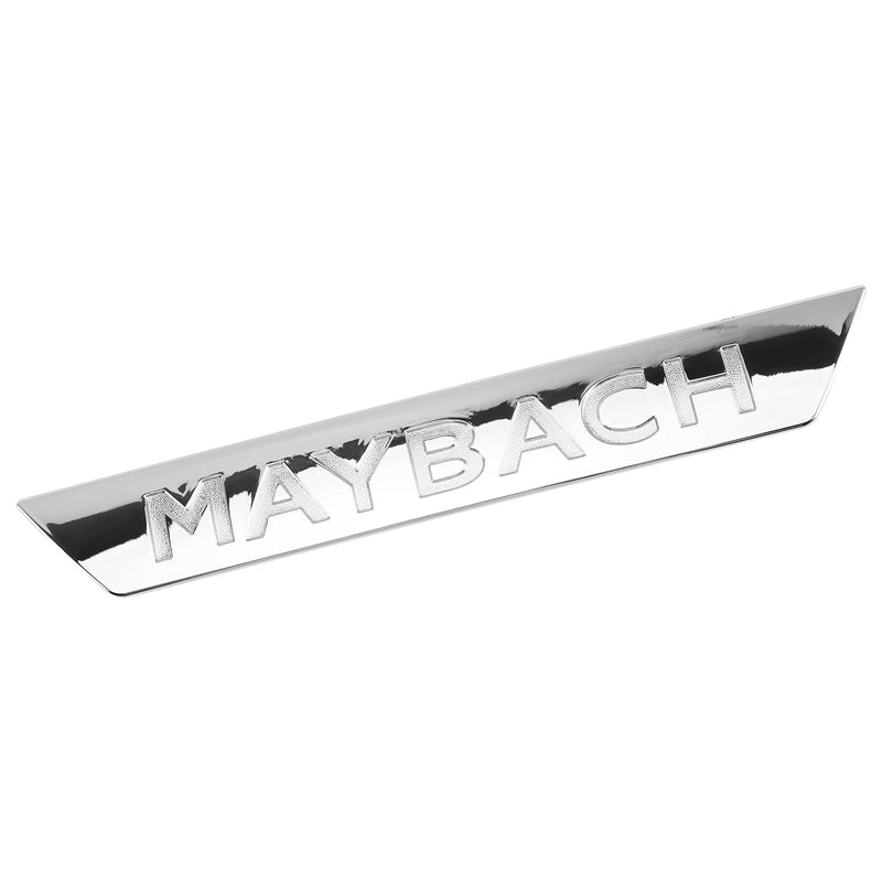 2021–2023 Mercedes Benz S-Klasse W223 S480 S580 S680 + Chrom-Frontgrill mit ACC