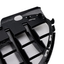 2022-2023 Mercedes Benz W206 W/Camera GT-R Style Front Bumper Grille Grill