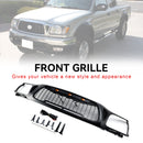 Front-Honigwaben-Stoßstangen-Grill für Toyota Tacoma 2001-2004 TRD PRO