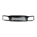 Front-Honigwaben-Stoßstangen-Grill für Toyota Tacoma 2001-2004 TRD PRO