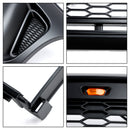 Front-Honigwaben-Stoßstangen-Grill für Toyota Tacoma 2001-2004 TRD PRO