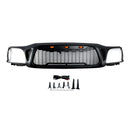 Front-Honigwaben-Stoßstangen-Grill für Toyota Tacoma 2001-2004 TRD PRO