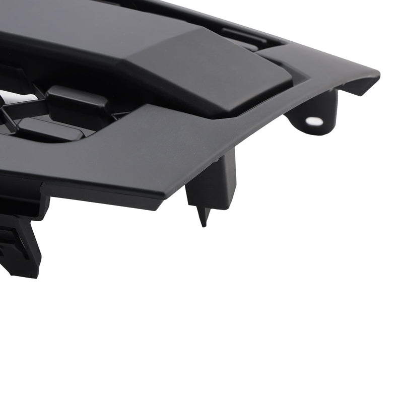 2009–2019 Nissan Frontier com luzes LED, grade preta do piso do piso da frente