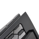 2009–2019 Nissan Frontier com luzes LED, grade preta do piso do piso da frente