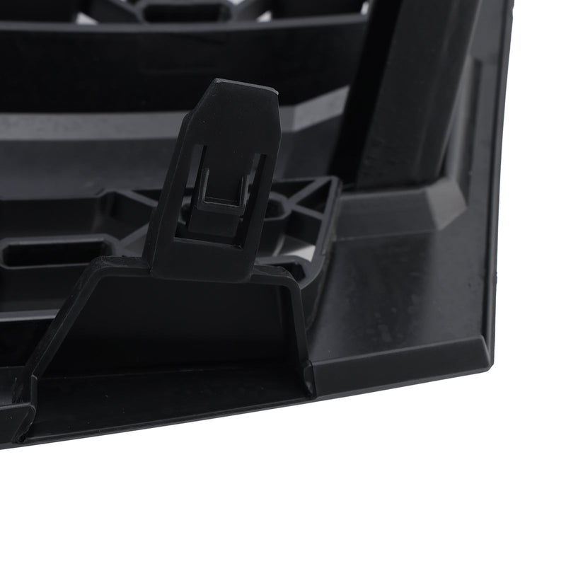 2009–2019 Nissan Frontier com luzes LED, grade preta do piso do piso da frente