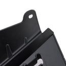 2009–2019 Nissan Frontier com luzes LED, grade preta do piso do piso da frente