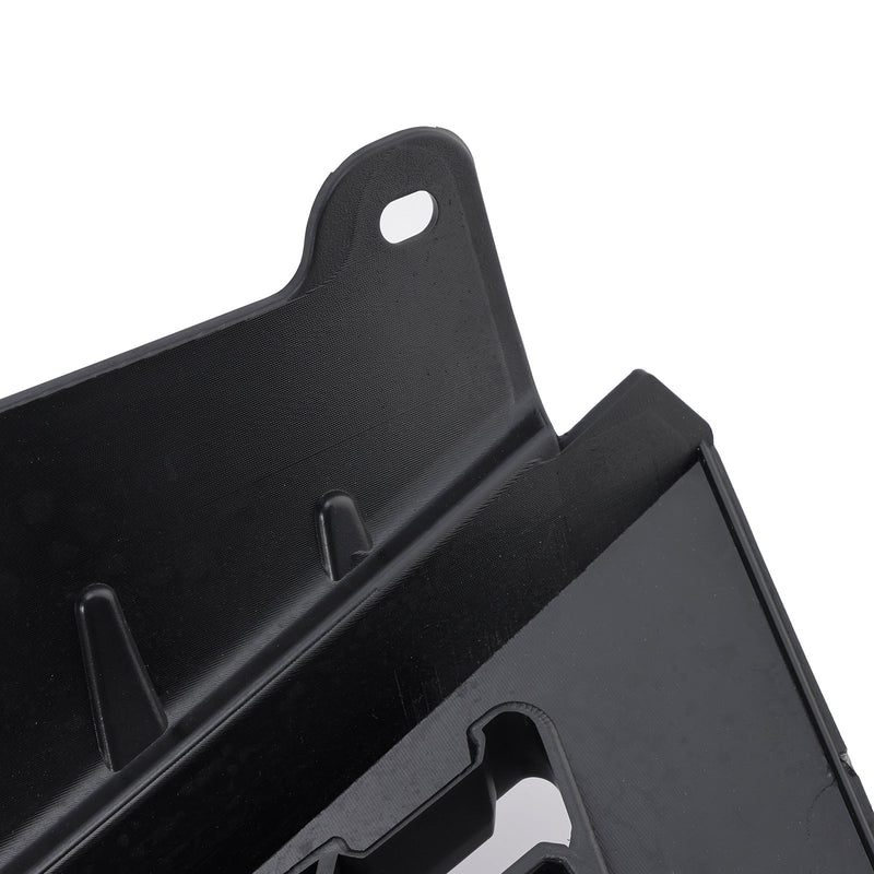 2009–2019 Nissan Frontier com luzes LED, grade preta do piso do piso da frente