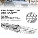 Støtfangergrill foran til Mercedes Benz W219 CLS350 CLS500 CLS550 2005-2008