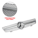 Støtfangergrill foran til Mercedes Benz W219 CLS350 CLS500 CLS550 2005-2008