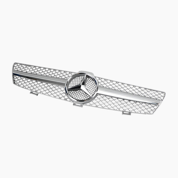 Kratka przedniego zderzaka dla Mercedes Benz <t 44> CLS 350 CLS 500 CLS550 2005-2008